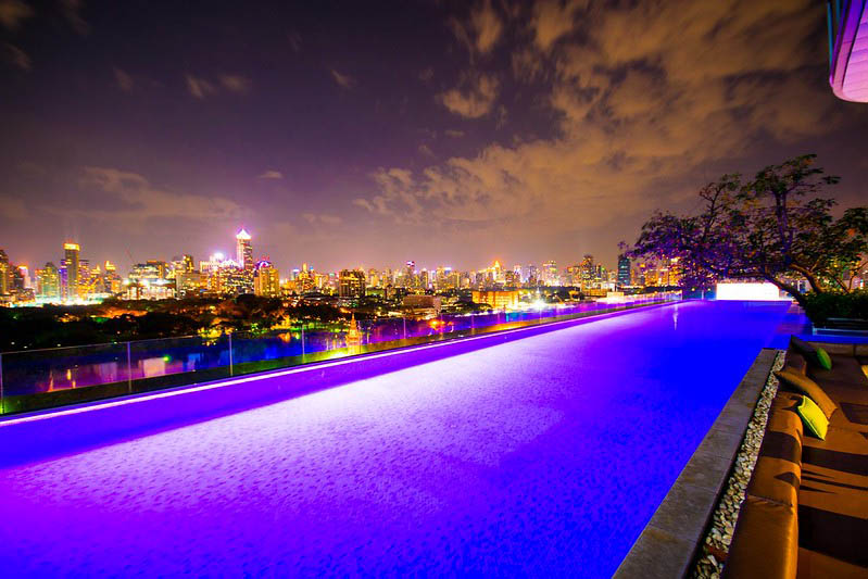 Beautiful-Pool-Lights