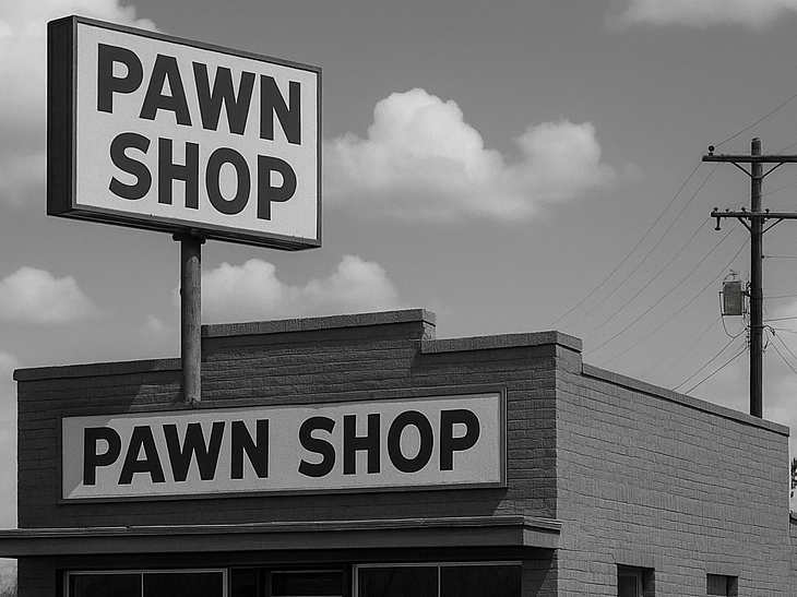 Phoenix Pawn Shop