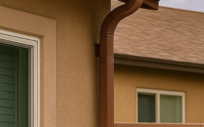 Phoenix Copper Gutters: The Stylish, Long-Lasting Upgrade Arizona Homes Need